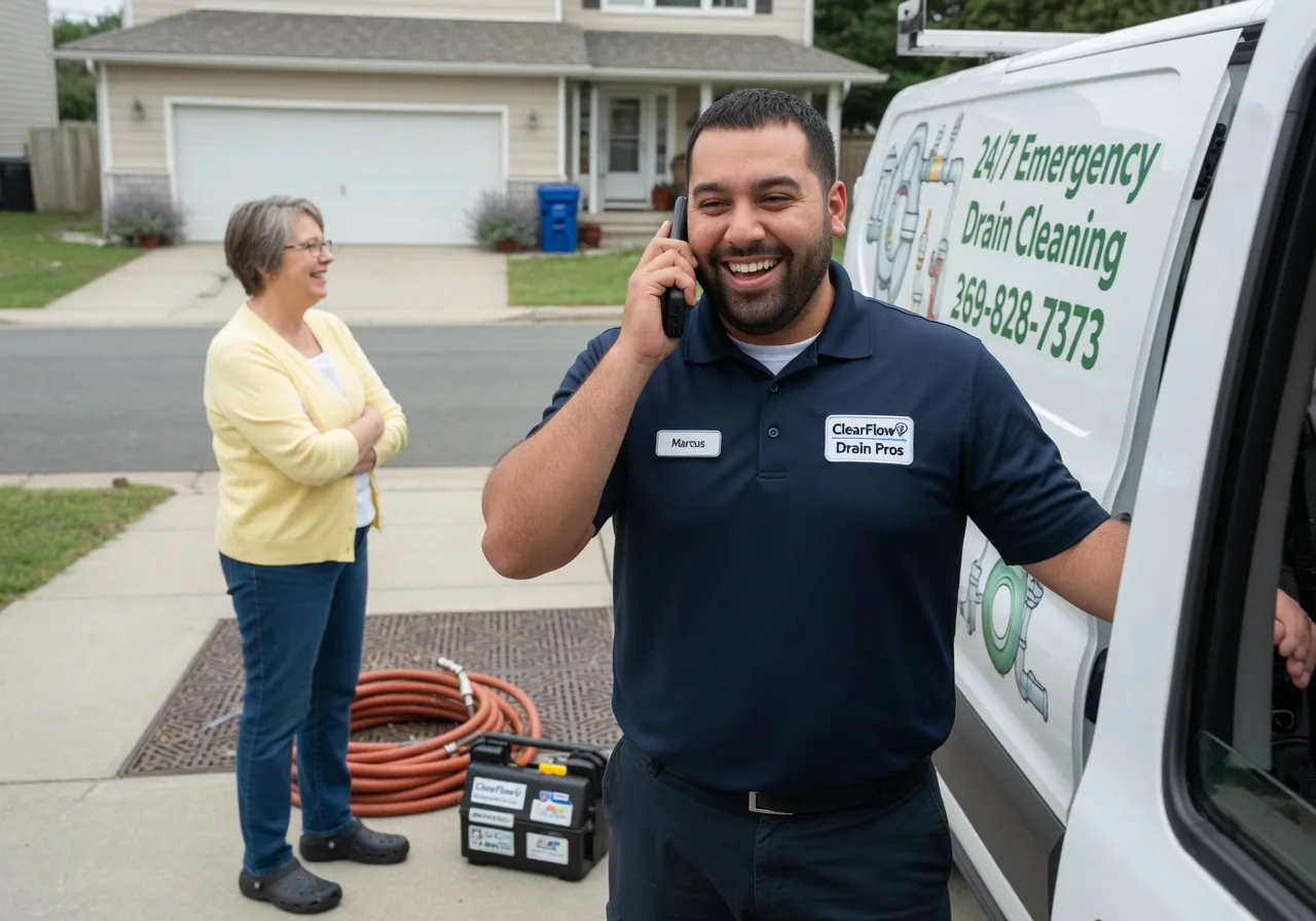 Drain Cleaning Penney Farms, FL FAQs